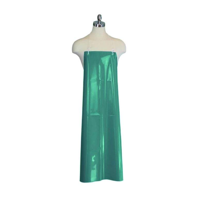 TPU APRON, HEAVY DUTY - GREEN - Kentmaster Australia