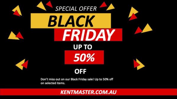 Black Friday Sale. Up to 50% discount on butchering knives, boning tools and abattoir equipment in Australia.