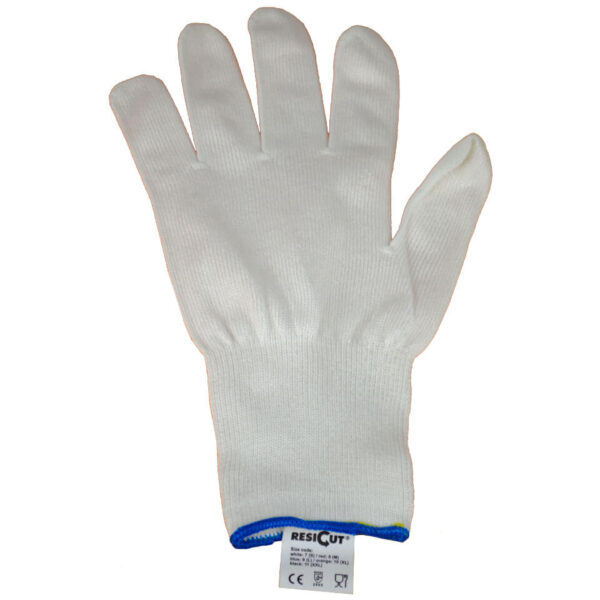 Cut Resistant Gloves made of soft yarn. In 2 colours / 5 sizes. ResiCut is the best for safety and value glove on the market