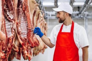 Sharp Hooks, Safe Cuts: Maximising Hygiene and Efficiency with Butcher Hooks in Meat Processing