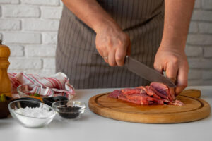 Why Knife Skills are the Foundation of Every Great Chef