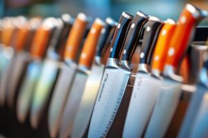 Finding the Right Knife Shop Near You: Tips for Locating Quality Blades