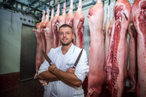 Every Meat Processing Plant Needs an Electric Blade Sharpener and Conditioner