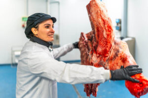 Why the Electric IBEX EZY TRIM is a Meat Processing Trailblazer