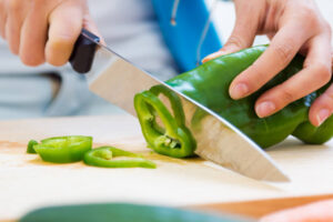 Understanding the Difference Between Vegetable Knives and Other Kitchen Knives