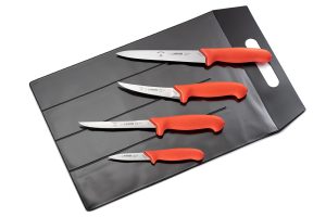 What’s Included in a Professional Knife Set?